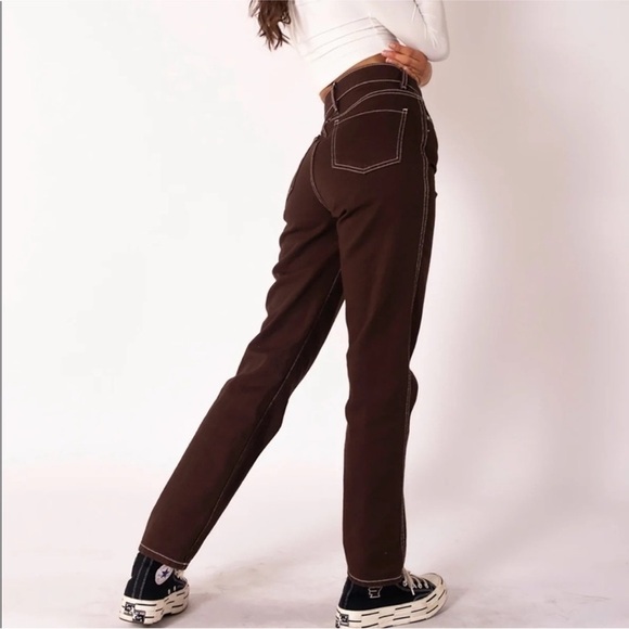 Revice ex boyfriend jeans in miss me - Picture 2 of 5